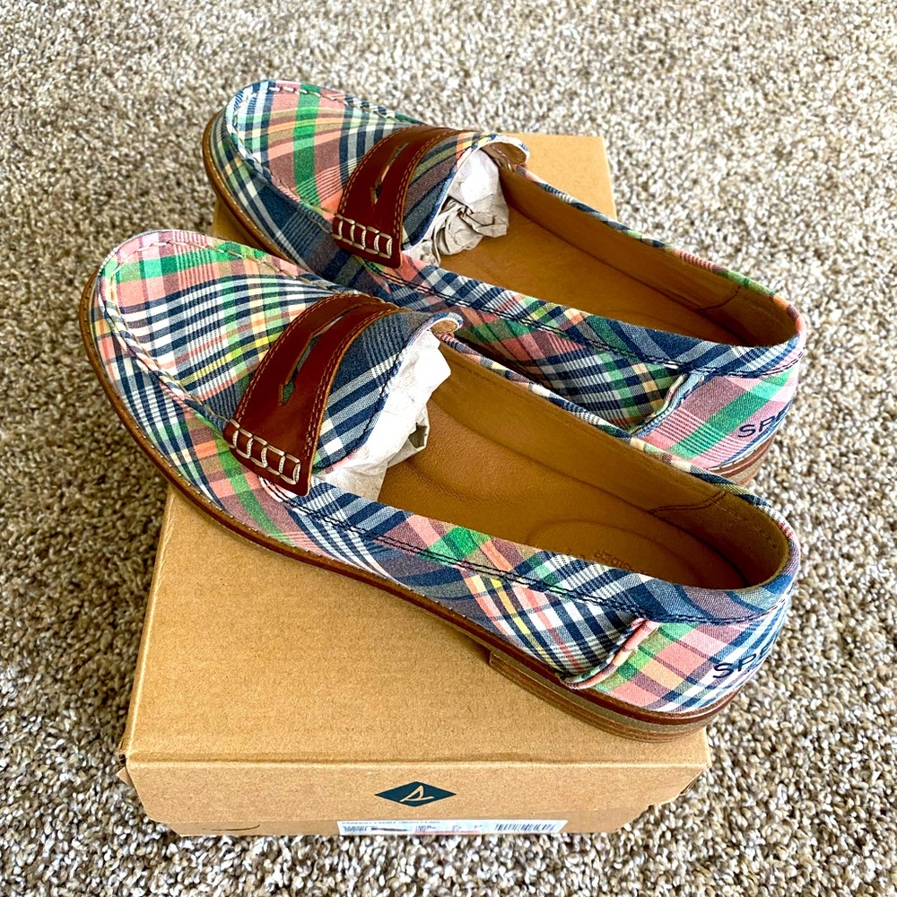 Sperry Seaport Penny Loafer
